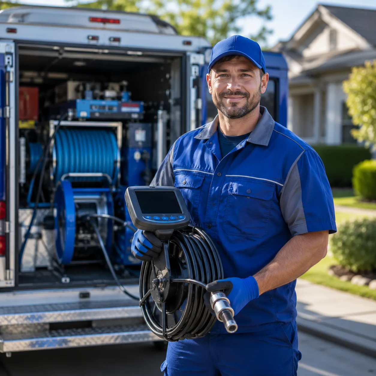 Local drainage restoration specialists in Pope Valley, CA